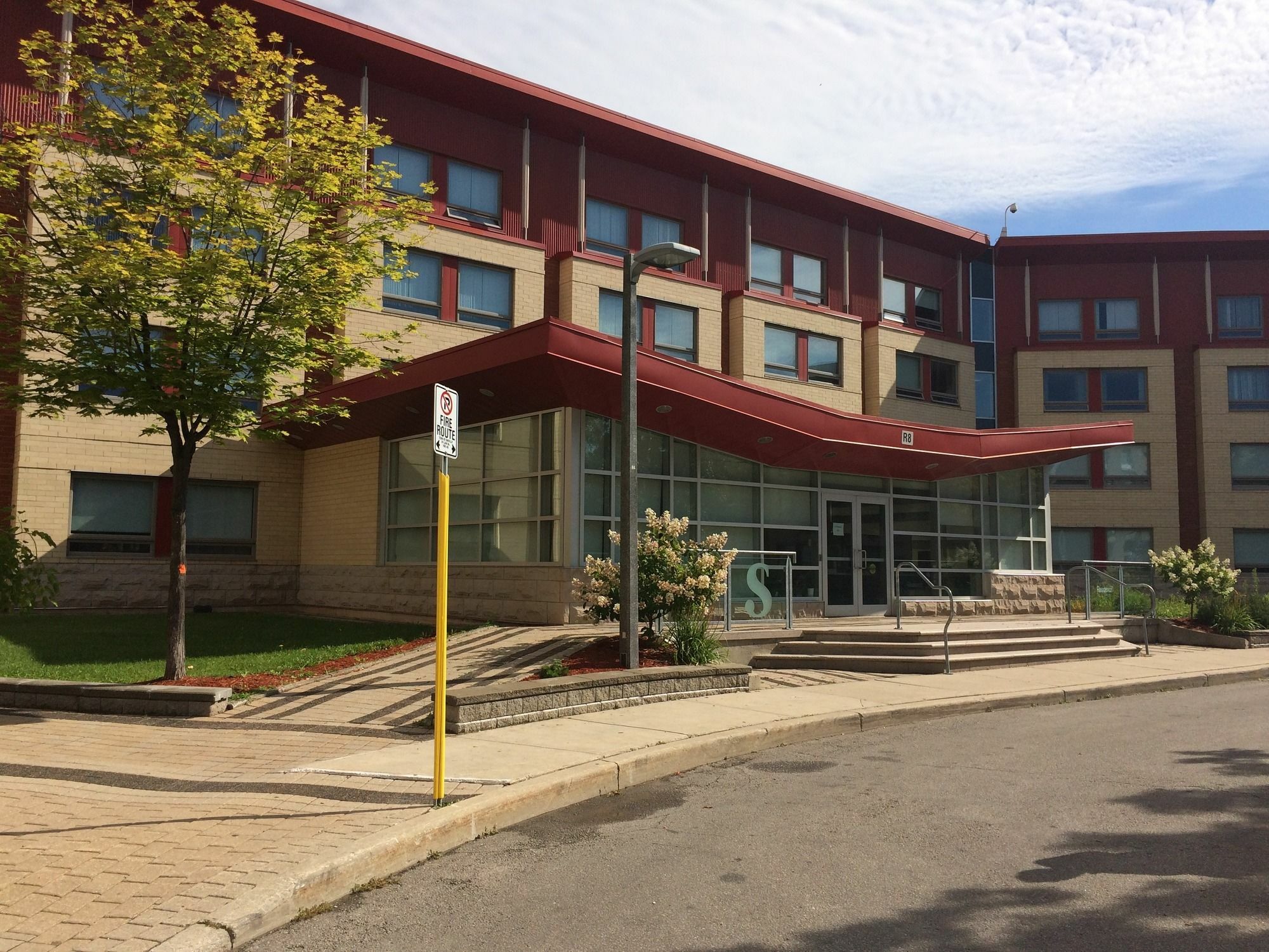 Residence & Conference Centre - Oakville Zewnętrze zdjęcie
